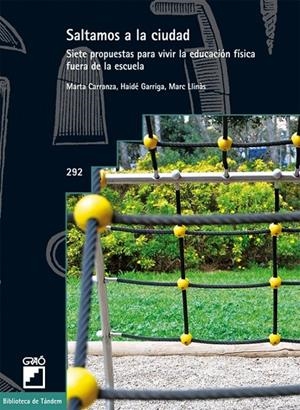 SALTAMOS A LA CIUDAD | 9788499803593 | CARRANZA, MARÍA Y OTROS | Librería Castillón - Comprar libros online Aragón, Barbastro