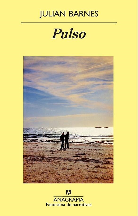 PULSO | 9788433975799 | BARNES, JULIAN | Librería Castillón - Comprar libros online Aragón, Barbastro