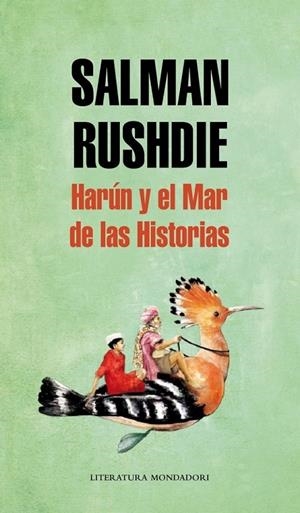 HARÚN Y EL MAR DE LAS HISTORIAS | 9788439723264 | Salman Rushdie | Librería Castillón - Comprar libros online Aragón, Barbastro