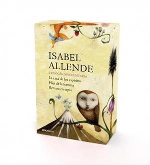 TRILOGÍA INVOLUNTARIA - ESTUCHE ISABEL ALLENDE | 9788464020406 | ALLENDE, ISABEL | Librería Castillón - Comprar libros online Aragón, Barbastro