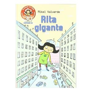 RITA GIGANTE | 9788479429249 | VALVERDE, MIKEL | Librería Castillón - Comprar libros online Aragón, Barbastro