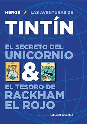 SECRETO DEL UNICORNIO, EL / TESORO DE RACKHAM EL ROJO, EL | 9788426138682 | HERGE | Librería Castillón - Comprar libros online Aragón, Barbastro