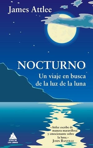 NOCTURNO | 9788493859510 | ATTLEE, JAMES | Librería Castillón - Comprar libros online Aragón, Barbastro