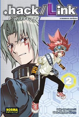 HACK/LINK 2 | 9788467906059 | KIKUYA, MEGANE | Librería Castillón - Comprar libros online Aragón, Barbastro