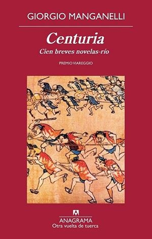 CENTURIA : CIEN BREVES NOVELAS-RÍO | 9788433976024 | MANGANELLI, GIORGIO | Librería Castillón - Comprar libros online Aragón, Barbastro