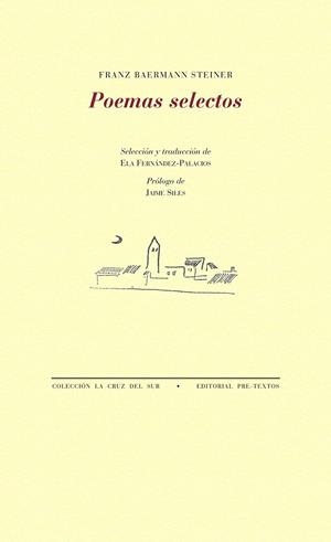 POEMAS SELECTOS | 9788415297437 | BAERMANN STEINER, FRANZ | Librería Castillón - Comprar libros online Aragón, Barbastro