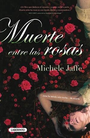 MUERTE ENTRE LAS ROSAS | 9788484836018 | JAFFE, MICHELE | Librería Castillón - Comprar libros online Aragón, Barbastro