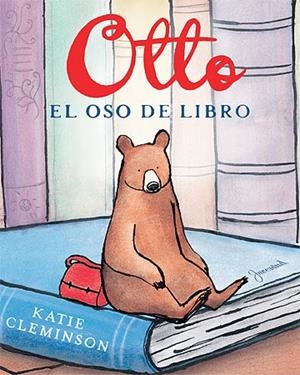 OTTO EL OSO DE LIBRO | 9788426138408 | CLEMINSON, KATIE | Librería Castillón - Comprar libros online Aragón, Barbastro