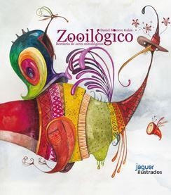 ZOOILÓGICO | 9788415116189 | MONTERO GALÁN, DANIEL | Librería Castillón - Comprar libros online Aragón, Barbastro