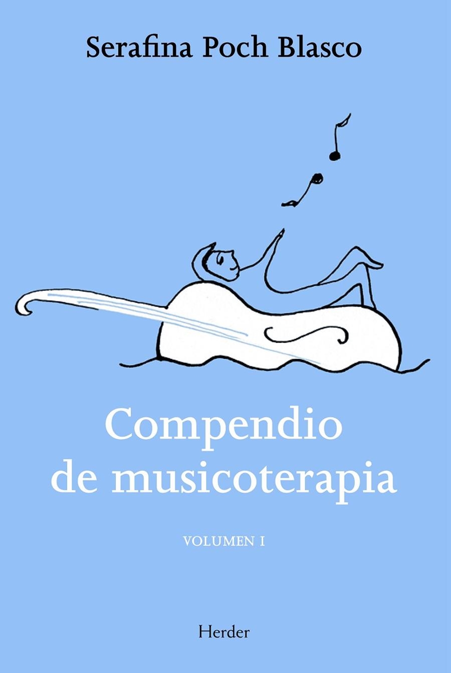 Compendio de musicoterapia | 9788425428456 | Poch Blasco, Serafina | Librería Castillón - Comprar libros online Aragón, Barbastro