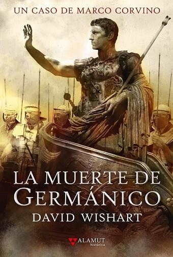 La muerte de Germánico | 9788498890631 | Wishart, David | Librería Castillón - Comprar libros online Aragón, Barbastro