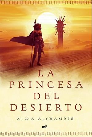 PRINCESA DEL DESIERTO, LA | 9788427038134 | ALEXANDER, ALMA | Librería Castillón - Comprar libros online Aragón, Barbastro