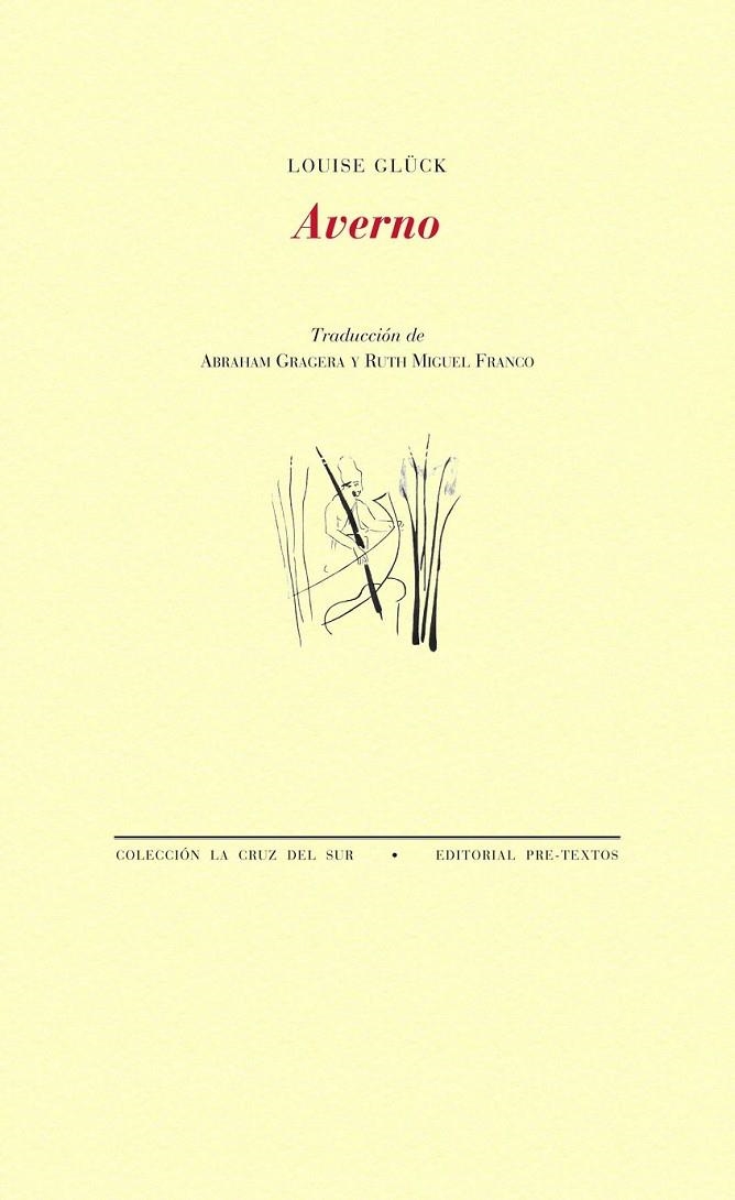 AVERNO | 9788415297390 | GLÜCK, LOUISE | Librería Castillón - Comprar libros online Aragón, Barbastro