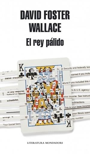 REY PÁLIDO, EL | 9788439723998 | WALLACE, DAVID FOSTER | Librería Castillón - Comprar libros online Aragón, Barbastro