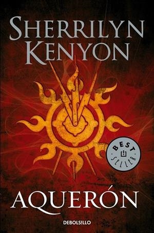 AQUERÓN | 9788499892139 | KENYON, SHERRILYN | Librería Castillón - Comprar libros online Aragón, Barbastro