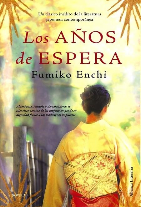 AÑOS DE ESPERA, LOS | 9788420663722 | ENCHI, FUMIKO | Librería Castillón - Comprar libros online Aragón, Barbastro