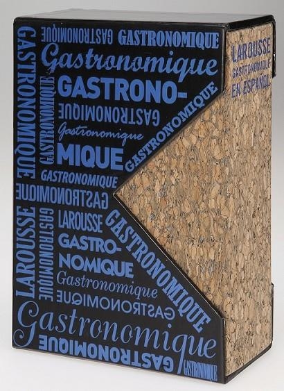 LAROUSSE GASTRONOMIQUE EN ESPAÑOL | 9788480169844 | Librería Castillón - Comprar libros online Aragón, Barbastro