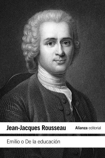 EMILIO O DE LA EDUCACIÓN - LB | 9788420664460 | ROUSSEAU, JEAN-JACQUES | Librería Castillón - Comprar libros online Aragón, Barbastro
