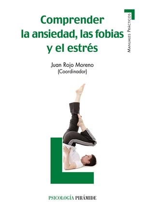 COMPRENDER LA ANSIEDAD, LAS FOBIAS Y EL ESTRÉS | 9788436825794 | ROJO MORENO, JUAN | Librería Castillón - Comprar libros online Aragón, Barbastro
