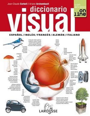 DICCIONARIO VISUAL MULTILINGÜE | 9788480169486 | Librería Castillón - Comprar libros online Aragón, Barbastro
