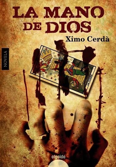 MANO DE DIOS, LA | 9788498776379 | CERDÁ BOLUDA, JOAQUÍN | Librería Castillón - Comprar libros online Aragón, Barbastro