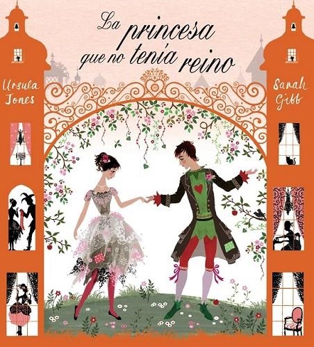 PRINCESA QUE NO TENÍA REINO, LA | 9788421686430 | JONES, URSULA | Librería Castillón - Comprar libros online Aragón, Barbastro