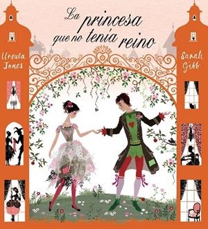 PRINCESA QUE NO TENÍA REINO, LA | 9788421686430 | JONES, URSULA | Librería Castillón - Comprar libros online Aragón, Barbastro