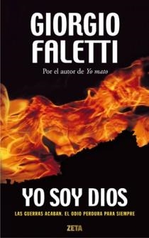 YO SOY DIOS - ZETA TD | 9788498725704 | FALETTI, GIORGIO | Librería Castillón - Comprar libros online Aragón, Barbastro