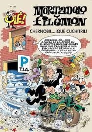 OLÉ MORTADELO 190 - CHERNOBIL ... ¡QUÉ CUCHITRIL! | 9788466647137 | IBAÑEZ, FRANCISCO | Librería Castillón - Comprar libros online Aragón, Barbastro