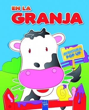 EN LA GRANJA - AVENTURA POP-UP | 9788408104636 | YOYO | Librería Castillón - Comprar libros online Aragón, Barbastro