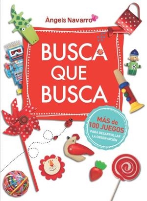 BUSCA QUE BUSCA | 9788492766536 | NAVARRO, ÀNGELS | Librería Castillón - Comprar libros online Aragón, Barbastro