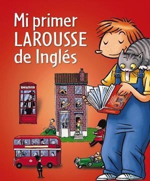 MI PRIMER LAROUSSE DE INGLÉS | 9788480169691 | VV. AA. | Librería Castillón - Comprar libros online Aragón, Barbastro