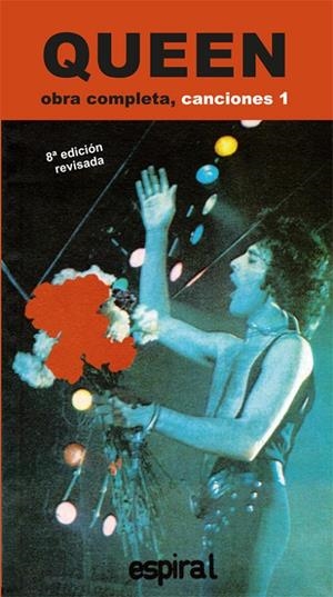 QUEEN CANCIONES | 9788424506261 | QUEEN | Librería Castillón - Comprar libros online Aragón, Barbastro