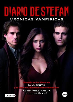 DIARIO DE STEFAN - CRÓNICAS VAMPIRÍRICAS | 9788408105527 | VV.AA. | Librería Castillón - Comprar libros online Aragón, Barbastro
