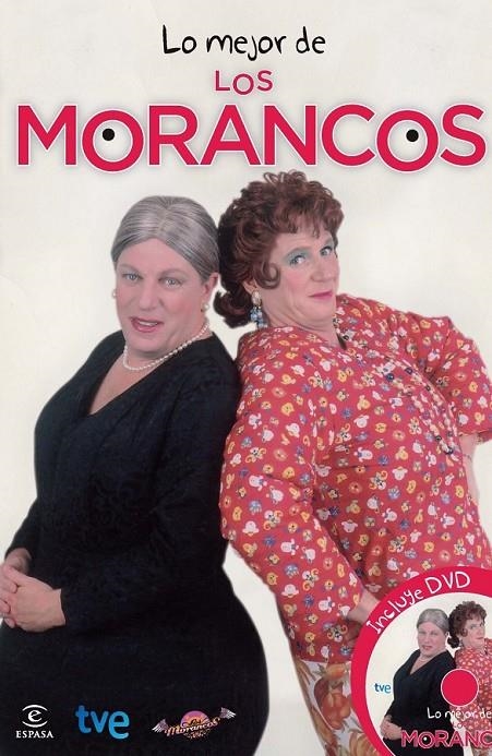 LO MEJOR DE LOS MORANCOS + DVD | 9788467038125 | LOS MORANCOS | Librería Castillón - Comprar libros online Aragón, Barbastro