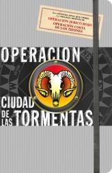 OPERACIÓN CIUDAD DE LAS TORMENTAS | 9788499183411 | MOWL, JOSHUA | Librería Castillón - Comprar libros online Aragón, Barbastro