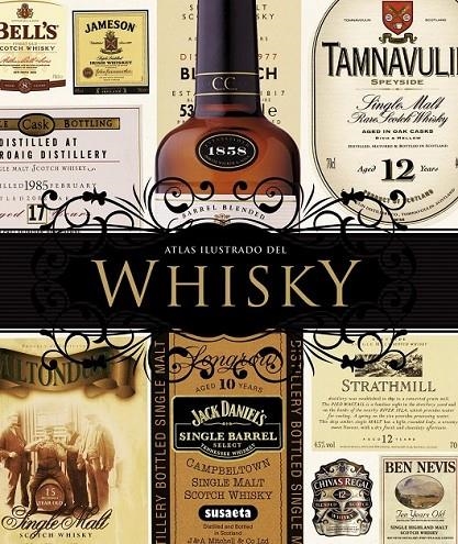 WHISKY | 9788467716078 | VV.AA. | Librería Castillón - Comprar libros online Aragón, Barbastro