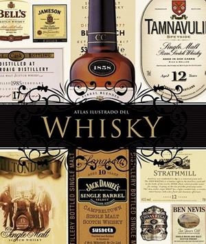 WHISKY | 9788467716078 | VV.AA. | Librería Castillón - Comprar libros online Aragón, Barbastro