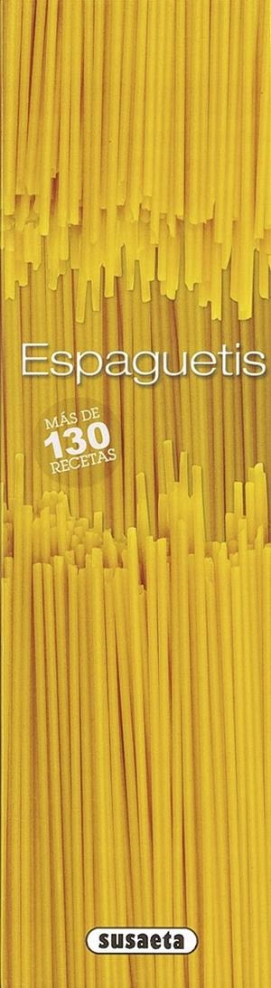 ESPAGUETIS | 9788467715323 | Bardi, Carla | Librería Castillón - Comprar libros online Aragón, Barbastro