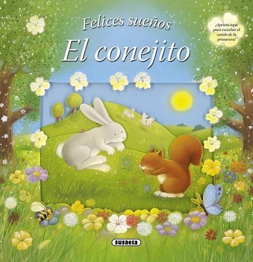 CONEJITO, EL - FELICES SUEÑOS | 9788467714036 | VV.AA. | Librería Castillón - Comprar libros online Aragón, Barbastro