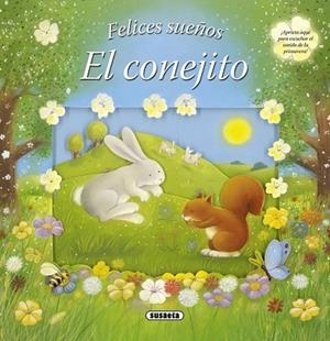 CONEJITO, EL - FELICES SUEÑOS | 9788467714036 | VV.AA. | Librería Castillón - Comprar libros online Aragón, Barbastro
