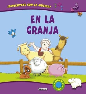 EN LA GRANJA | 9788467712872 | Susaeta, Equipo | Librería Castillón - Comprar libros online Aragón, Barbastro