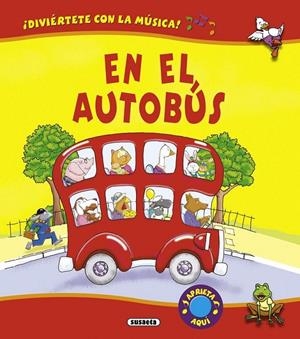 EN EL AUTOBÚS | 9788467712889 | Susaeta, Equipo | Librería Castillón - Comprar libros online Aragón, Barbastro