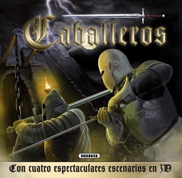 CABALLEROS | 9788467712308 | VV.AA. | Librería Castillón - Comprar libros online Aragón, Barbastro