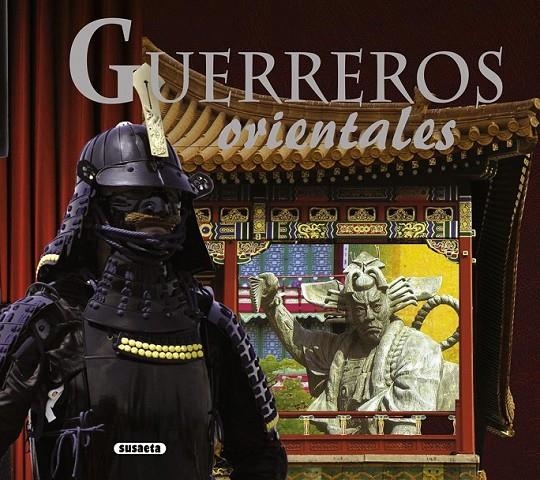 GUERREROS ORIENTALES | 9788430526321 | Roca, Borja | Librería Castillón - Comprar libros online Aragón, Barbastro