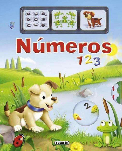 NÚMEROS | 9788467712940 | VV.AA. | Librería Castillón - Comprar libros online Aragón, Barbastro