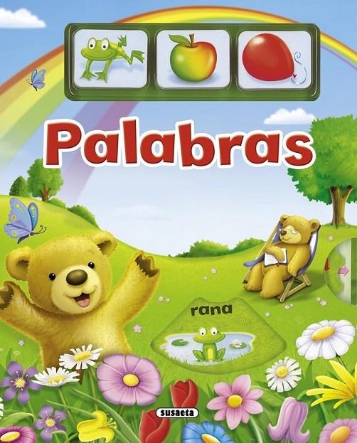 PALABRAS | 9788467712957 | VV.AA. | Librería Castillón - Comprar libros online Aragón, Barbastro