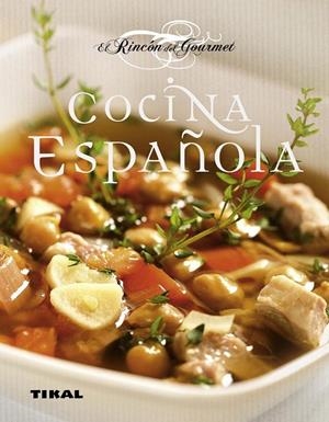 COCINA ESPAÑOLA | 9788499280455 | VV.AA. | Librería Castillón - Comprar libros online Aragón, Barbastro