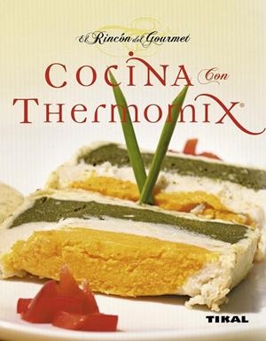 COCINA CON THERMOMIX | 9788499280486 | VV.AA. | Librería Castillón - Comprar libros online Aragón, Barbastro