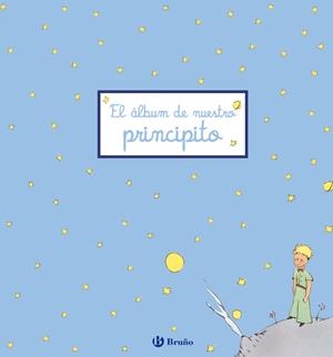 ÁLBUM DE NUESTRO PRINCIPITO, EL | 9788421686454 | Librería Castillón - Comprar libros online Aragón, Barbastro